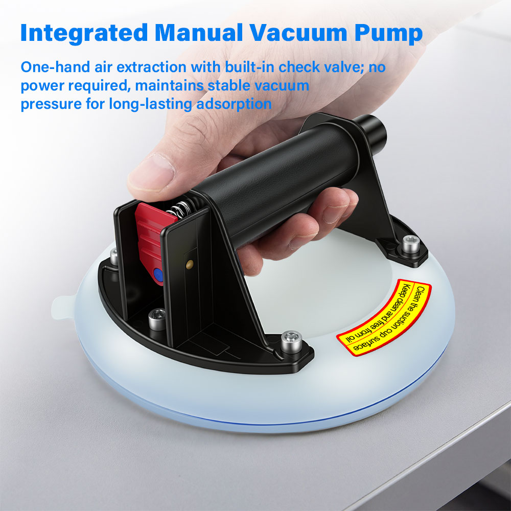 New Vacuum Suction Cup Strong  - Ceramic Tile Floor recension och pris
