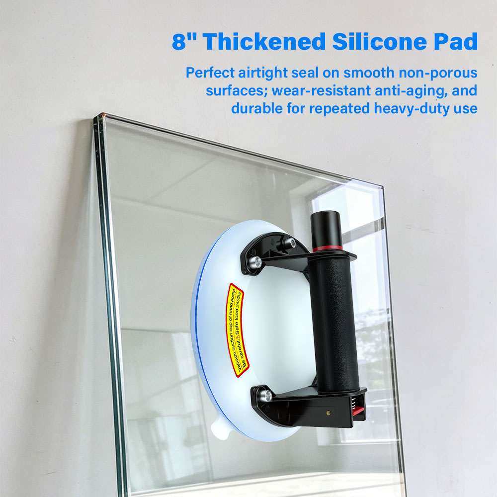 New Vacuum Suction Cup Strong  - Ceramic Tile Floor recension och pris
