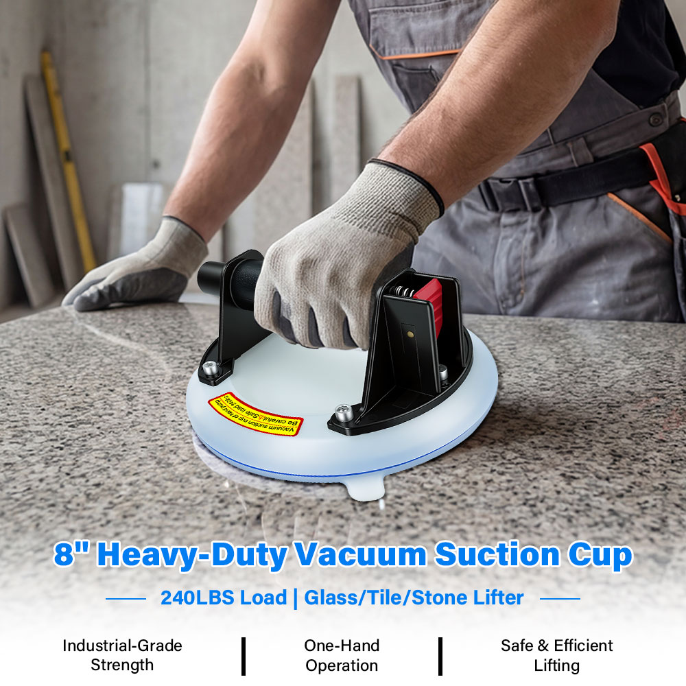 New Vacuum Suction Cup Strong  - Ceramic Tile Floor recension och pris
