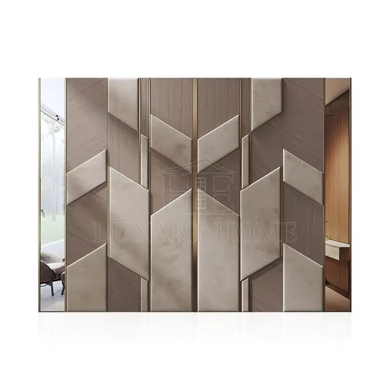 Personalized Villa Bedroom Bac - Pvc Panel Background recension och pris