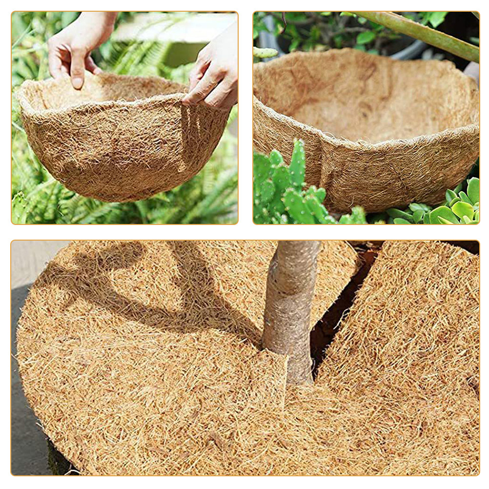 Natural Coconut Fiber Pad Roll - Substrate Coconut Fiber recension och pris